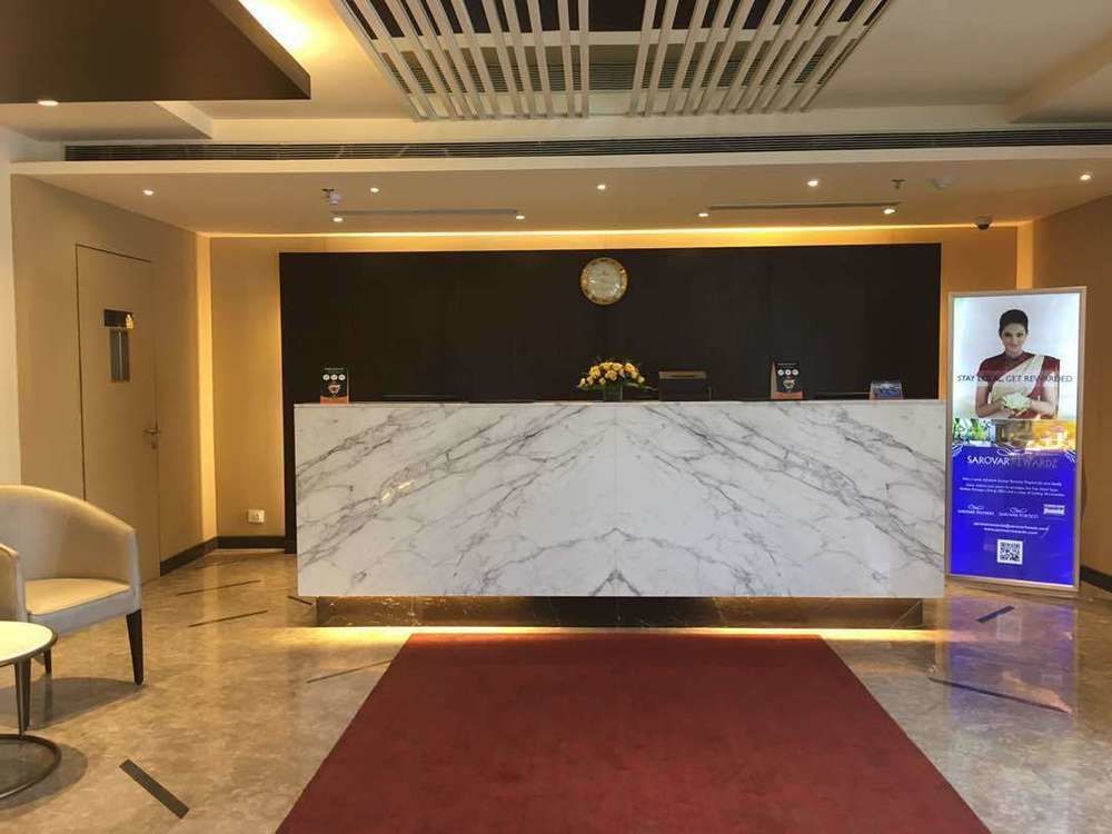 Deventure Sarovar Portico Kapashera, New Delhi Exterior foto
