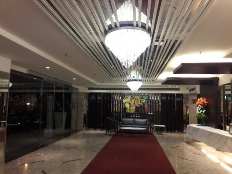 Deventure Sarovar Portico Kapashera, New Delhi Exterior foto